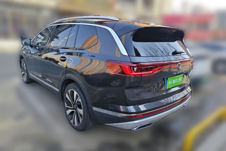 Used Volkswagen Talagon 2023 Facelift 380TSI All-Wheel-Drive Flagship Shengjing Edition 6 Seats