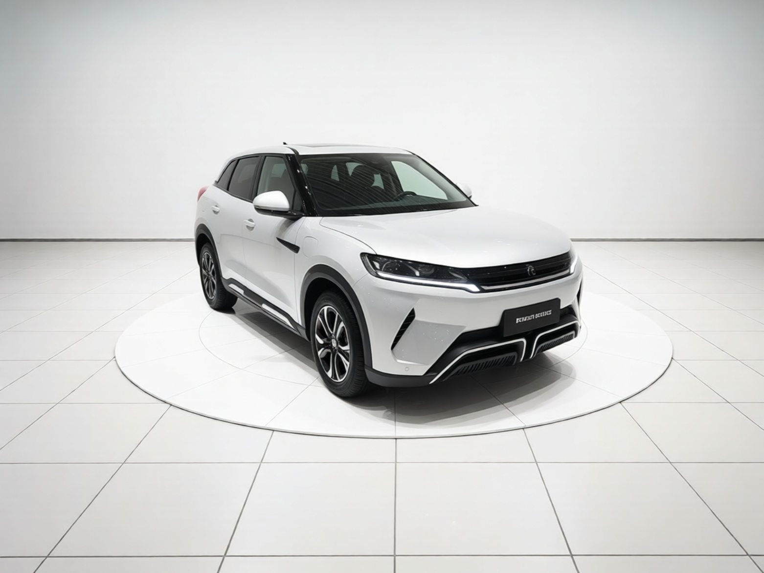 BYD Yuan UP 2024 401 km Active Version — снимка 3