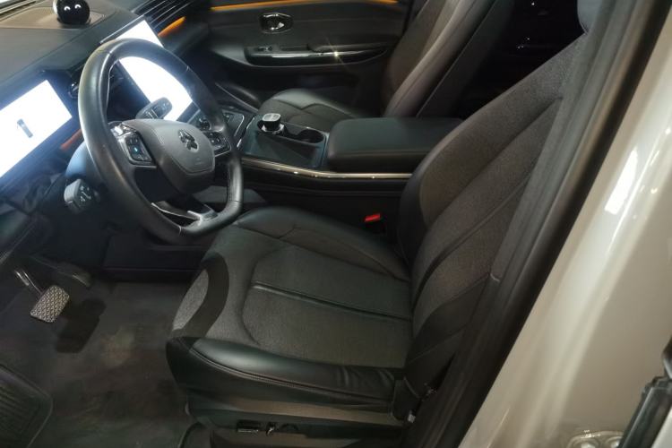 Used Nio EC6 2022 75 kWh Sport Edition
