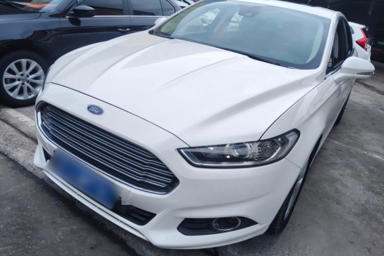 Used Ford Mondeo 2013 1.5L GTDi180 Fashion Edition