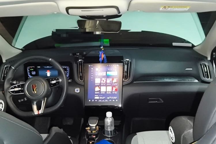 Used Hongqi HS3 2024 1.5T Zhiwei Edition