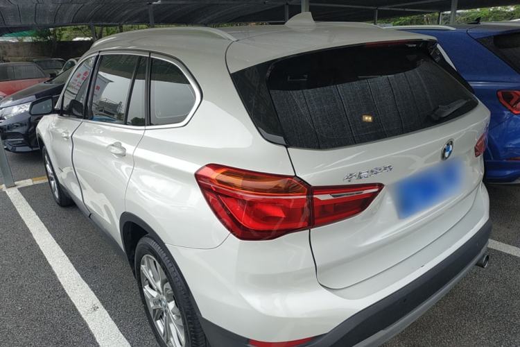 Used BMW X1 2018 sDrive20Li Leading Model