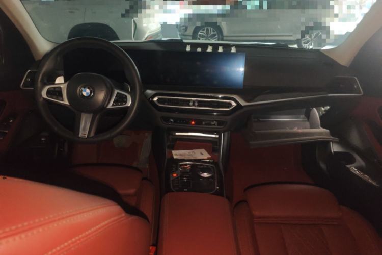 Used BMW 3 Series 2023 325Li M Sport Package
