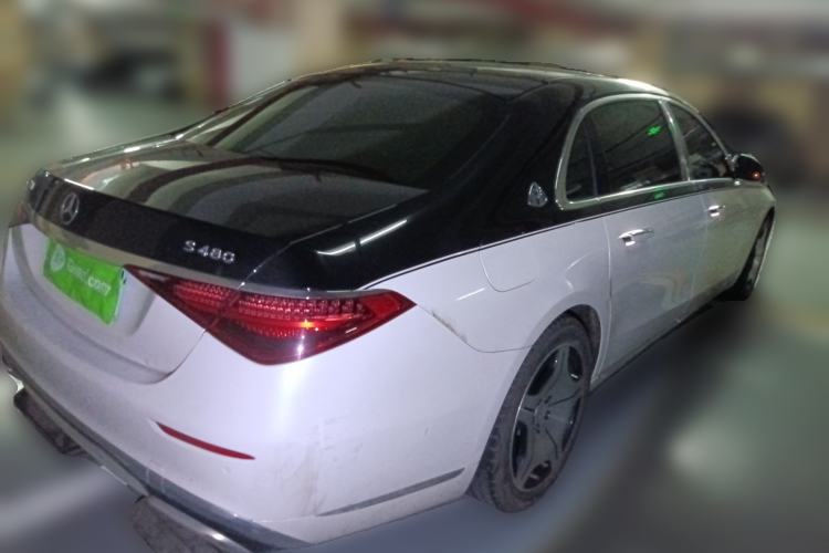 Used Mercedes-Benz Maybach S-Class 2024 Refresh S 480 4MATIC
