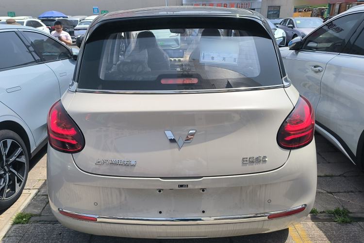 Used Wuling Bingo 2025 333 km Enjoyment Version