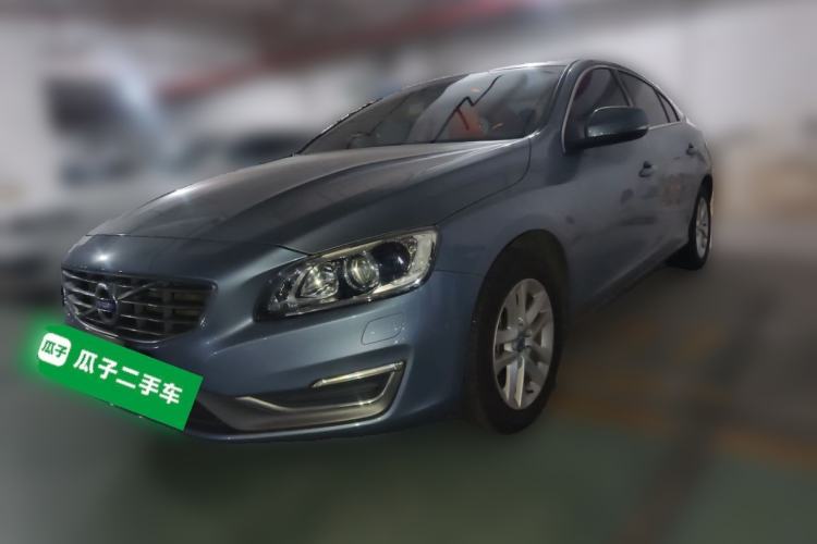 Used Volvo S60 2018 S60L T3 Smart Upgrade Edition