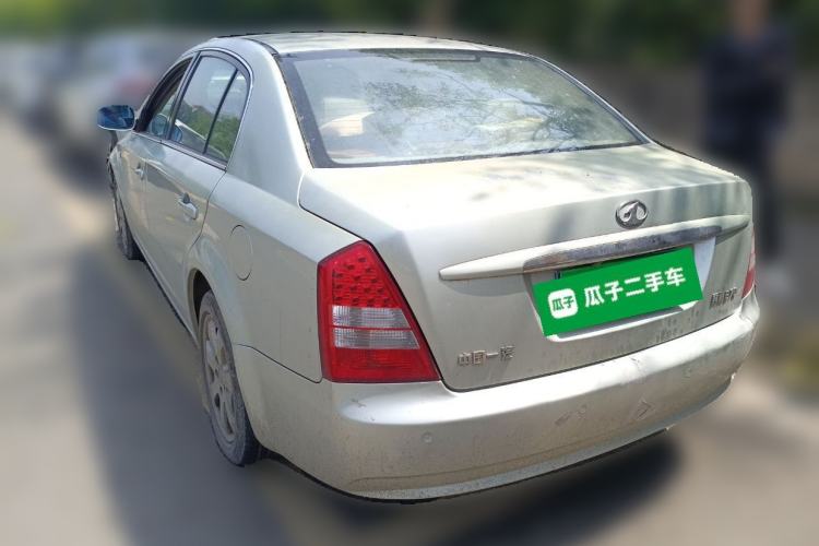 Used Bestune B70 2011 2.0L Manual Fashionable Edition