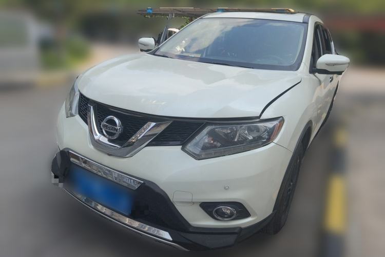 Used Nissan X-Trail 2014 2.0L CVT Comfort Edition 2WD