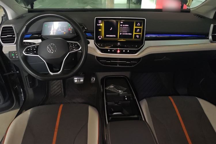 Used Volkswagen ID.6 CROZZ 2022 High-Performance PRIME Edition