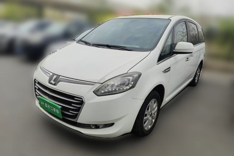 Used Luxgen Great 7 MPV 2016 2.0T Comfort Edition