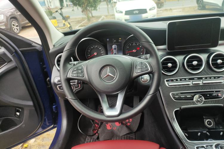 Used Mercedes-Benz C-Class 2018 C 200 L Sport Edition Achievement Special Edition