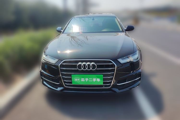 Used Audi A6L 2018 30th Anniversary Edition 35 TFSI Fashion Model