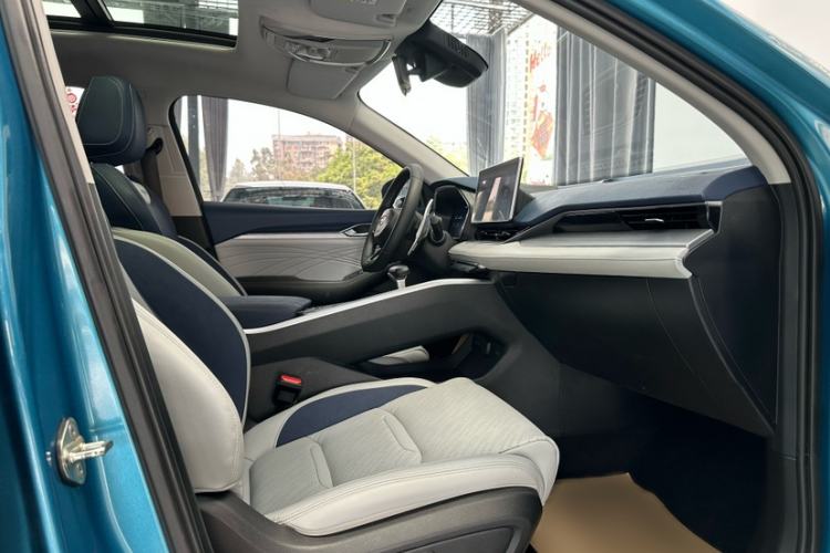 Used Geely Auto Preface 2021 Revised Version 2.0TD Luxury Edition
