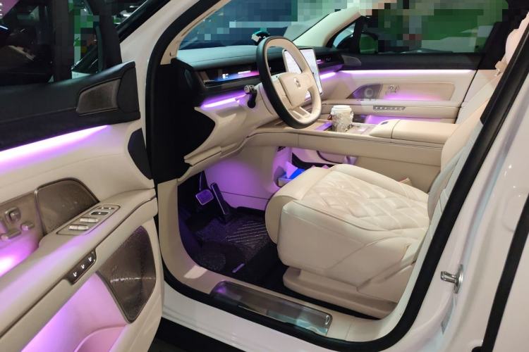 Used Nio ES8 2026 Model 6-seat Executive Signature Edition
