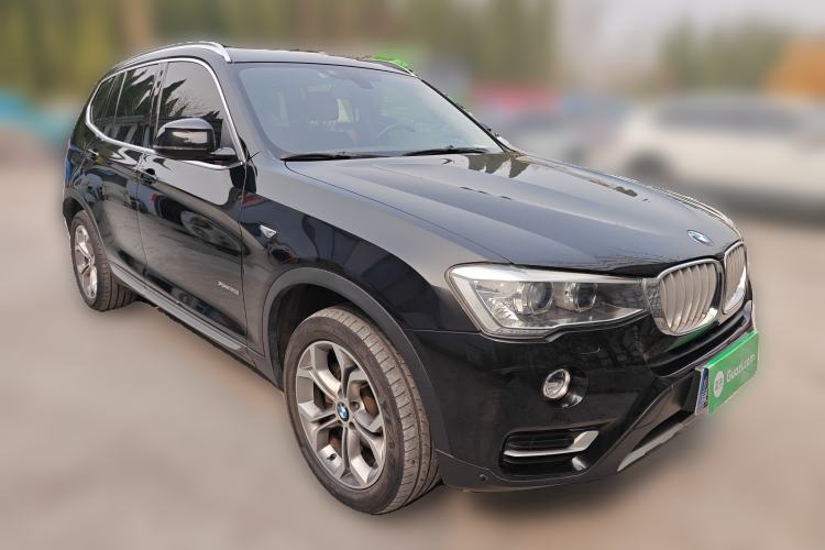 Used BMW X3 
