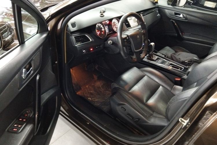 Used Peugeot 508 2015 1.8THP Automatic Prestige Edition