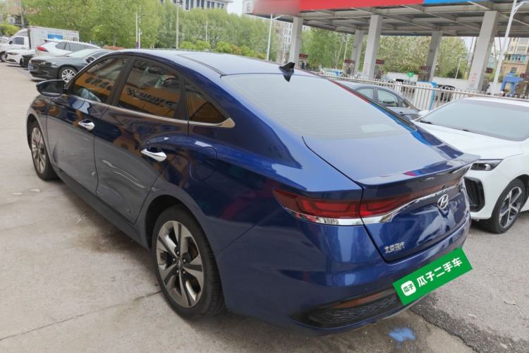 Used Hyundai Lafesta 2019 280TGDi Sport Edition China VI Rear Left 45 Deg