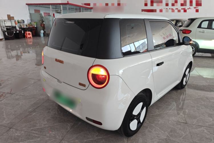Used CHANGAN NEVO Lumin 2023 205km Xiangqin Version Rear Right 45 Deg