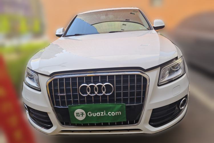 Used Audi Q5 2016 40 TFSI Trendy Edition