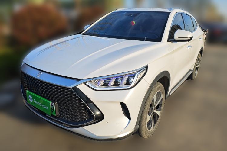 Used BYD Song PLUS New Energy 2021 DM-i 51KM Prestige Model