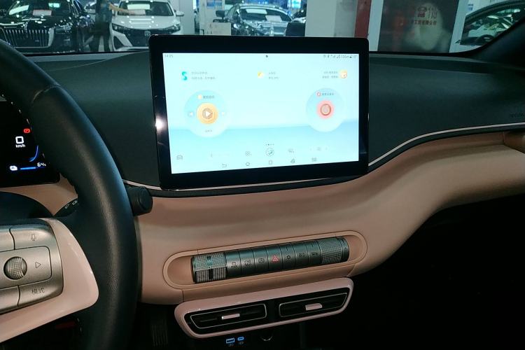 Used BYD Seagull 2025 305 km Free Version