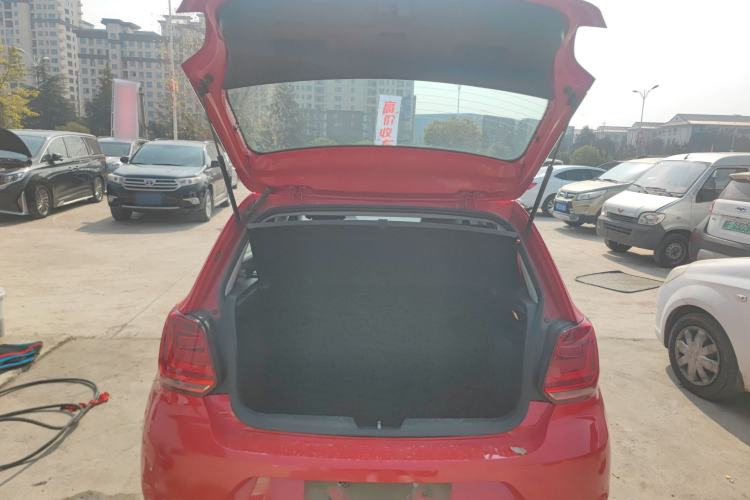 Used Volkswagen Polo 2018 1.5L Automatic Advanced Driving Model
