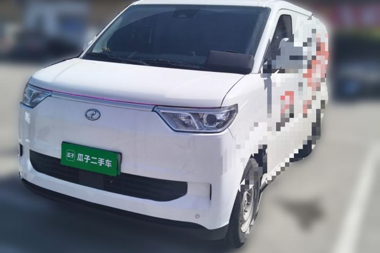 Used Ruichi EC75 2025 Smart Drive Ultra-Charging Version Beyond Edition II 50.1 kWh