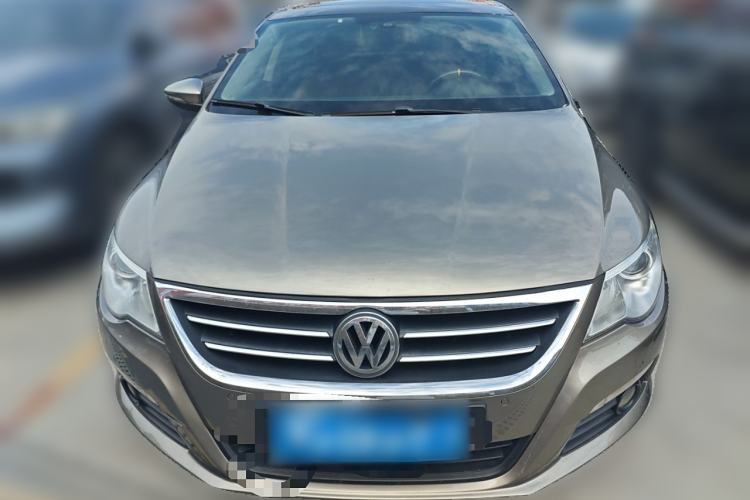 Used Volkswagen CC 2009 3.6 FSI Top-Trim Version Front