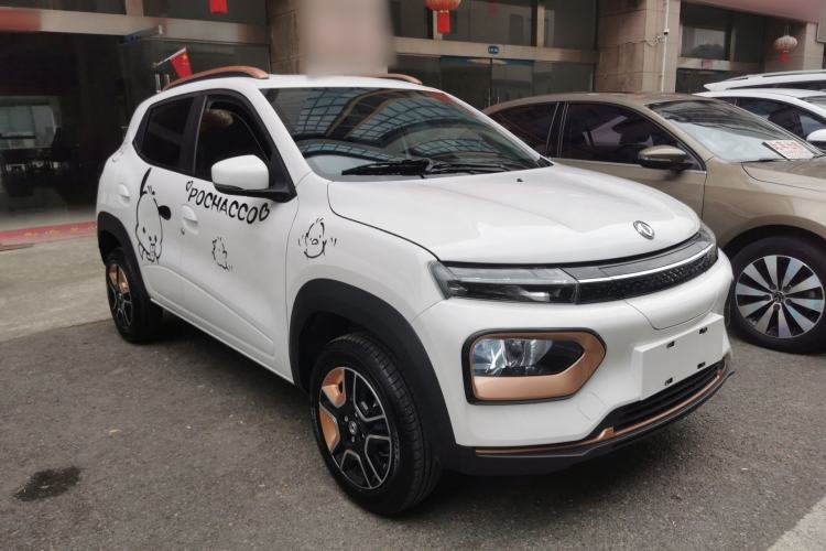 Used Dongfeng NAMMI BOX 2022 Champion Edition Light Wind Version 201KM Standard Model