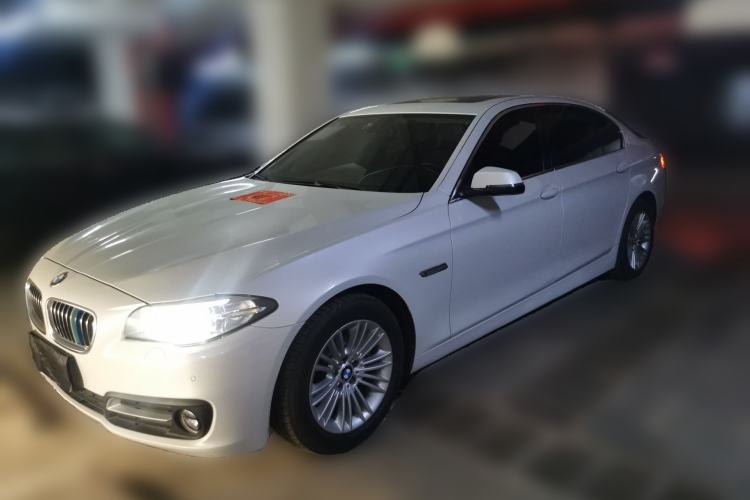 Used BMW 5 Series 2014 525Li Leading Model