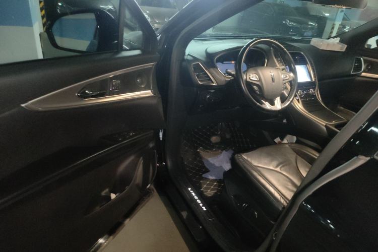 Used Lincoln MKX 2017 2.0T Four-Wheel Drive Zunya Edition
