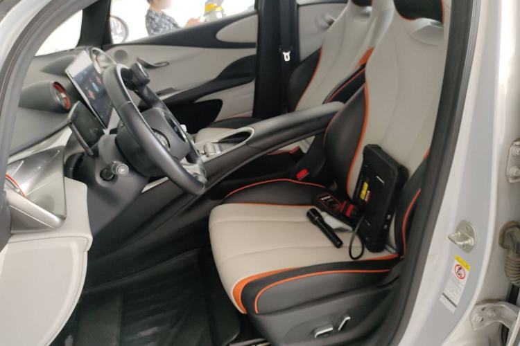 Used BYD Dolphin 2021 405 km Fashion Edition