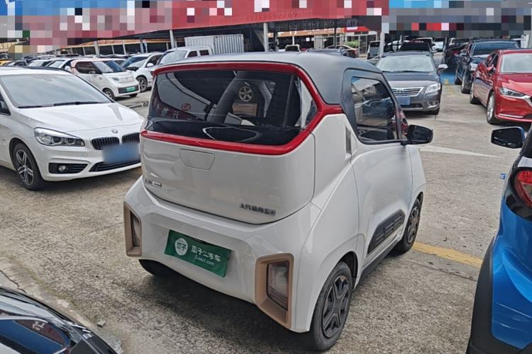 Used Baojun E200 2020 305KM Smart Drive Version