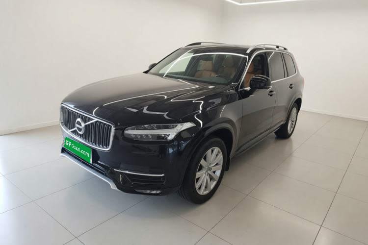 Used Volvo XC90 2015 T6 Zhiya Edition 7-seater Guazi used car, China used car export, Used car for sale, Used  cars, Cheapest cars for sale