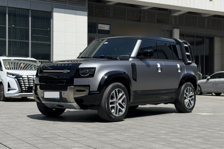 Used Land Rover Defender 2021 110 P400 X