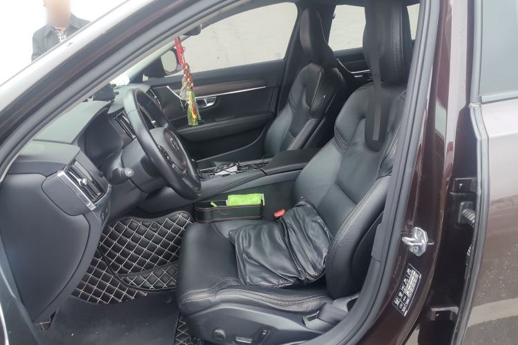 Used Volvo V90 2019 Cross Country T5 AWD Smart Range Version China V Standard
