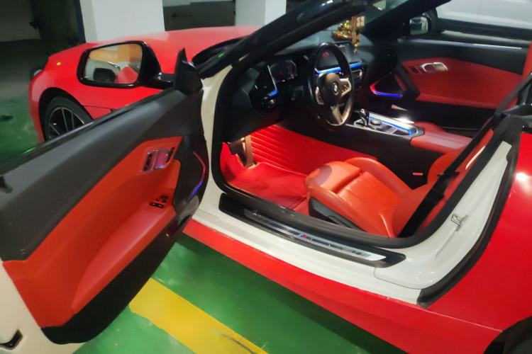 Used BMW Z4 2019 sDrive 25i M Sport Package