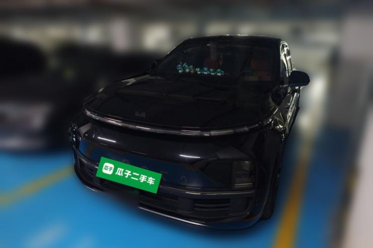 Used Li Auto L8 2023 Max model