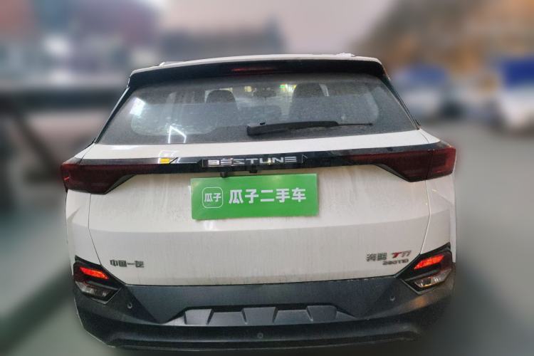 Used Bestune T77 2020 PRO 280 TID Automatic Luxury Model
