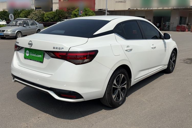 Used Nissan Sylphy 2023 Revised 1.6L CVT Enjoyment Edition