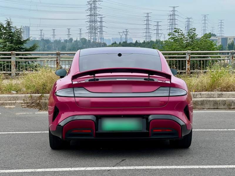Used Xiaomi Auto SU7 2024 Four-Wheel Drive Ultra-Long Range Advanced Intelligent Driving Max Edition — 30