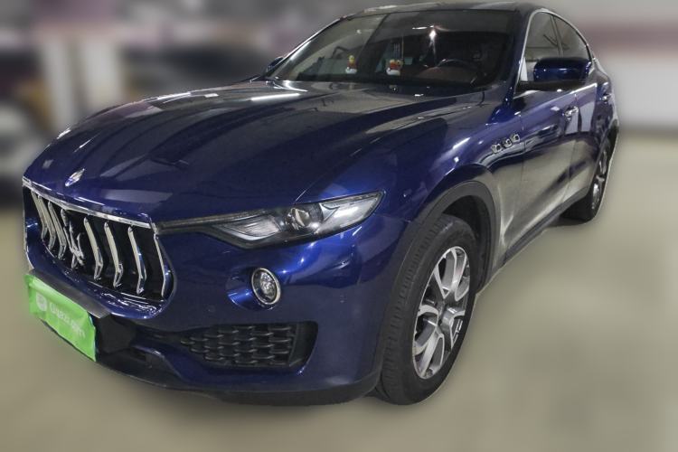 Used Maserati Levante 2016 3.0T Standard Edition