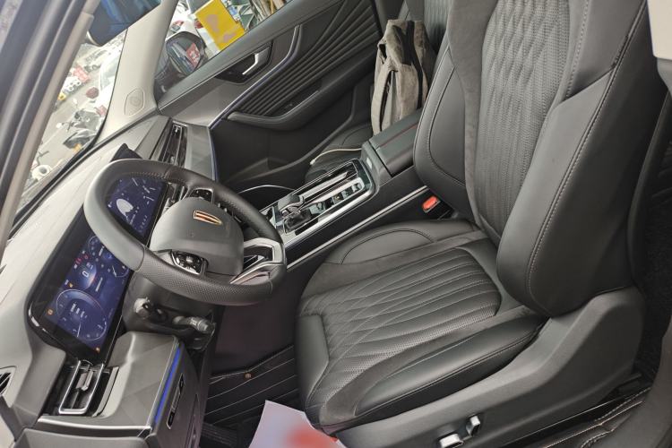 Used Hongqi HS5 2023 2.0T Qixiang Pro Edition Left Front Seat