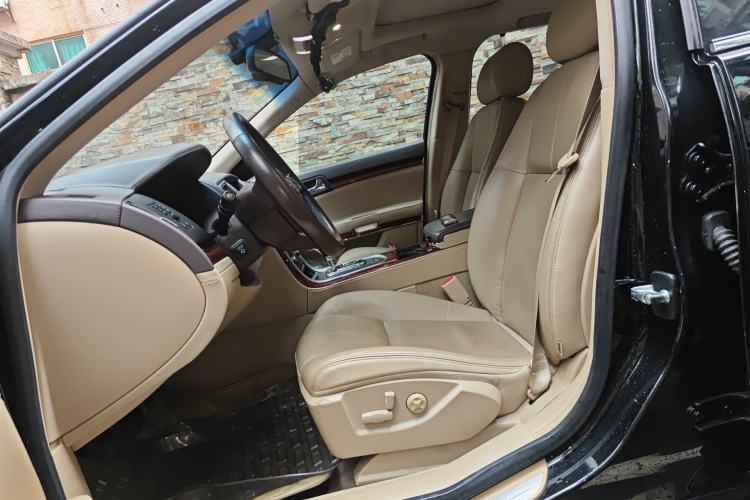 Used Cadillac SLS Seville 2011 2.0T Luxury Edition Left Front Seat