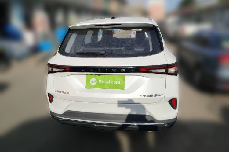 Used Wuling Asta 2022 2.0L DHT Electric Power Version