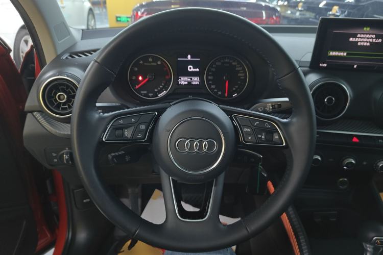 Used Audi Q2L 2018 35 TFSI Launch Exclusive Edition China VI
