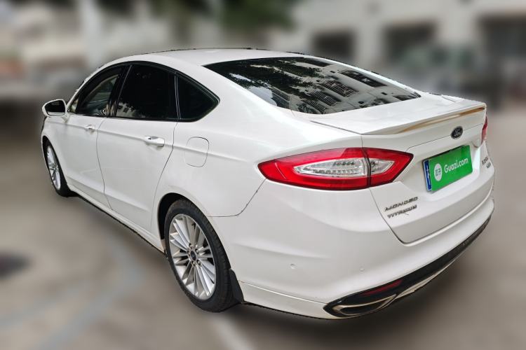 Used Ford Mondeo 2013 2.0L GTDi240 Flagship Edition
