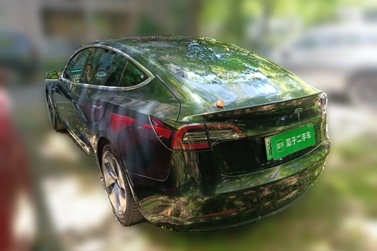 Used Tesla Model 3 2020 Standard Range Rear-Wheel Drive Upgraded Version
