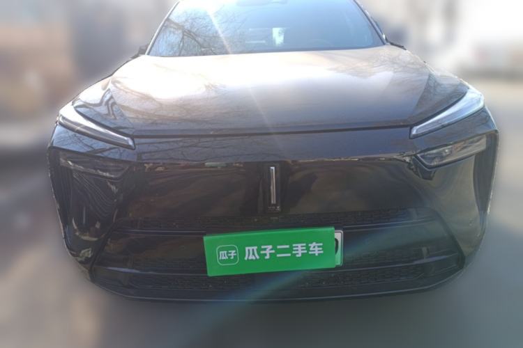 Used Wey Lanshan 2023 Four-Wheel Drive Ultra-Long Range Version