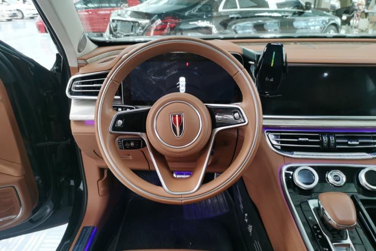 Used Hongqi H9 2020 2.0T Smart Connect Flagship Edition
